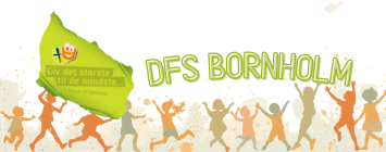 Logo for Danmarks Folkekirkelige Søndagsskoler, Bornholms Kreds